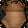 Fendi Large Leather Selleria Villa Borghese Tote Secondhand