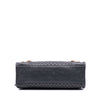 Balenciaga Mini Lambskin Motocross Stadio Laser Cut Cross Classic City Satchel Secondhand