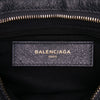 Balenciaga Mini Lambskin Motocross Stadio Laser Cut Cross Classic City Satchel Secondhand