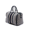 Gucci Medium GG Canvas Web Joy Boston Bag Secondhand