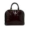 Louis Vuitton Monogram Vernis Alma PM Secondhand
