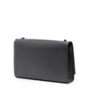 Saint Laurent Medium Grain De Poudre Monogram Monochrome Kate Crossbody Secondhand