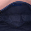 Chanel Jumbo Stripe Jersey Felt and Rope Flap Secondhand