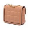 Gucci Mini Leather Deco Chain Shoulder Bag Secondhand