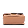 Gucci Mini Leather Deco Chain Shoulder Bag Secondhand