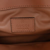 Gucci Mini Leather Deco Chain Shoulder Bag Secondhand