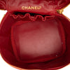 Chanel CC Caviar Vanity Bag Secondhand