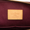 Louis Vuitton Monogram Vernis Alma PM Secondhand