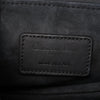 Dior Mini Leather Saddle Bag Secondhand