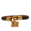 Louis Vuitton Monogram Petite Malle Keep It Bracelet Secondhand