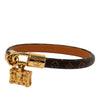 Louis Vuitton Monogram Petite Malle Keep It Bracelet Secondhand