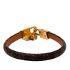 Louis Vuitton Monogram Petite Malle Keep It Bracelet Secondhand
