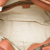 Gucci GG Canvas Heart Bit Satchel Secondhand