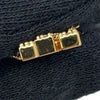Louis Vuitton Gold Plated Crystal Iconic Bracelet Secondhand