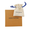 Louis Vuitton Gold Plated Crystal Iconic Bracelet Secondhand