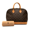 Louis Vuitton Monogram Alma PM Secondhand