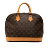 Louis Vuitton Monogram Alma PM Secondhand