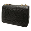 Chanel Maxi XL Classic Lambskin Single Flap Secondhand