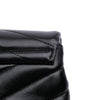 Saint Laurent Toy Matelasse Leather Monogram LouLou Crossbody Secondhand