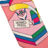 Hermès La Source de Pegase Silk Twilly Scarf Secondhand