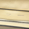 Celine Medium Bicolor Calfskin and Suede Trapeze Satchel Secondhand