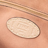 Fendi Medium Shearling Selleria Baguette Satchel Secondhand