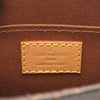 Louis Vuitton Monogram Petit Sac Plat Secondhand