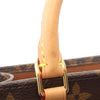 Louis Vuitton Monogram Petit Sac Plat Secondhand