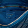 Chanel Medium Quilted Lambskin O Case Clutch Secondhand