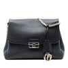 Dior Large Calfskin Diorling Shoulder Bag Secondhand