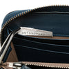 Bottega Veneta Nappa Intrecciato Zip Around Long Wallet Secondhand
