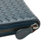 Bottega Veneta Nappa Intrecciato Zip Around Long Wallet Secondhand