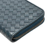 Bottega Veneta Nappa Intrecciato Zip Around Long Wallet Secondhand