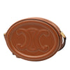 Celine Small Calfskin Cuir Triomphe Oval Crossbody Secondhand