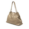 Gucci Medium Metallic Calfskin Soho Chain Tote Secondhand