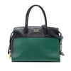 Prada Saffiano and City Calf Esplanade Satchel Secondhand