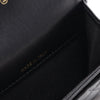 Chanel CC Quilted Lambskin Card Case Secondhand