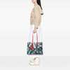 Louis Vuitton Monogram Denim Onthego GM Secondhand