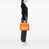 Hermès Vinyl Souvenir De L Exposition Kelly Handbag Secondhand