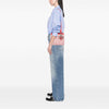 Dior Medium Lambskin Cannage Stitched Lady Dior Secondhand