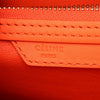 Celine Mini Leather Luggage Tote Secondhand