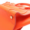 Celine Mini Leather Luggage Tote Secondhand