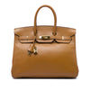 Hermès Togo Birkin Retourne 35 Secondhand