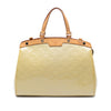 Louis Vuitton Monogram Vernis Brea MM Secondhand