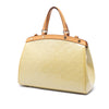 Louis Vuitton Monogram Vernis Brea MM Secondhand