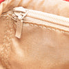 Burberry Haymarket Check Canvas Vanity Bag Secondhand