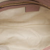 Gucci Small Guccissima Bree Satchel Secondhand