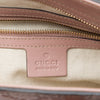 Gucci Small Guccissima Bree Satchel Secondhand