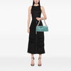 Bottega Veneta Lambskin Chain Pouch Secondhand