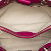 Gucci Medium Calfskin Bamboo Shopper Satchel Secondhand